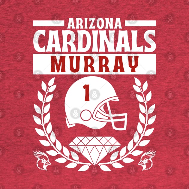 Arizona Cardinals Murray 1 Edition 2 by Astronaut.co